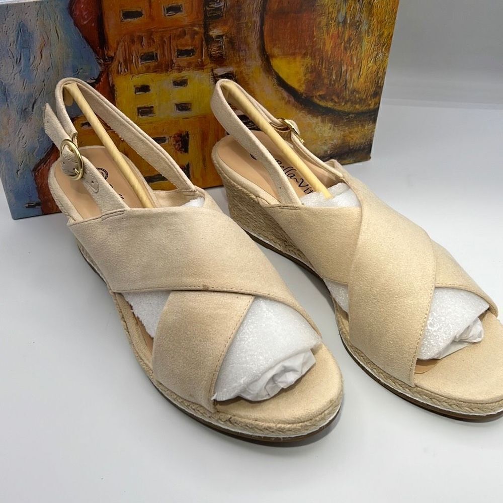 Bella Vita Nadette ll cream super